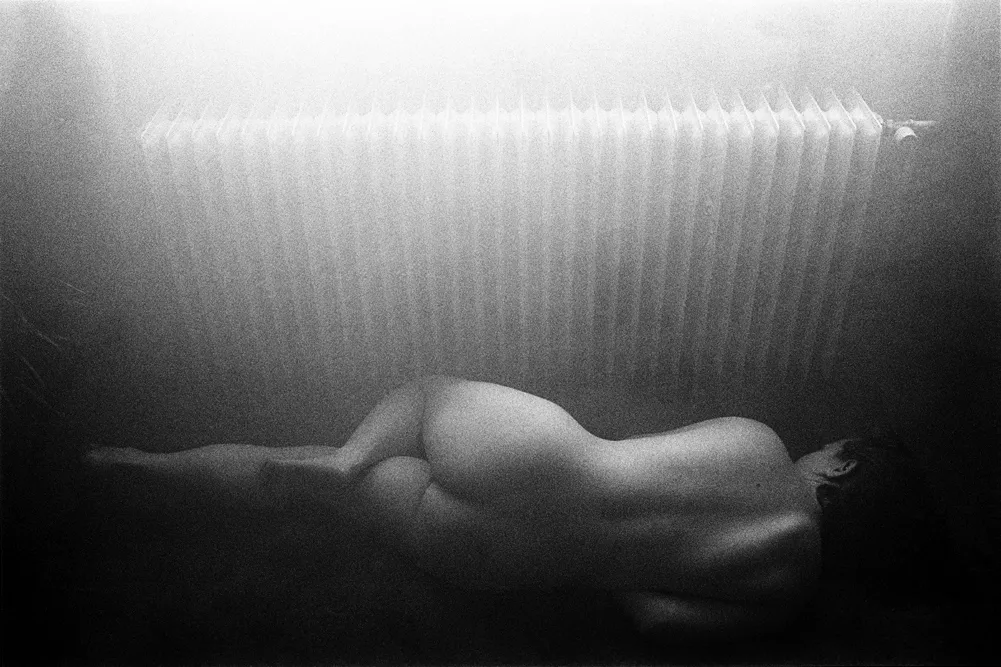 Žena, kůže, tíseň, kost 8